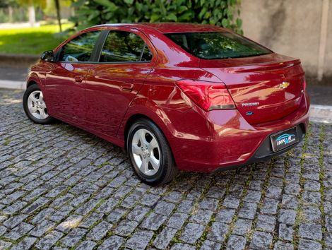 Chevrolet PRISMA Sed. LT 1.4 8V FlexPower 4p