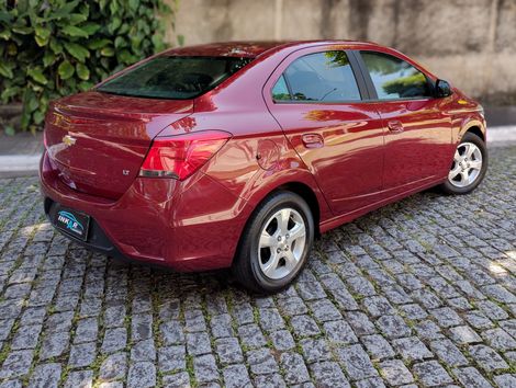 Chevrolet PRISMA Sed. LT 1.4 8V FlexPower 4p