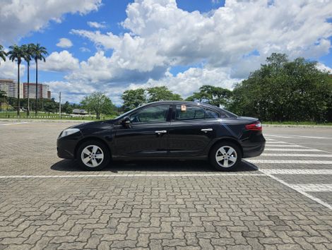 Renault FLUENCE Sed. Dynamique 2.0 16V FLEX Aut.