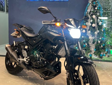 YAMAHA MT-03 321/ABS