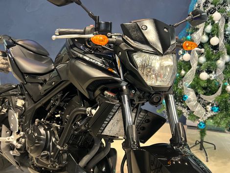 YAMAHA MT-03 321/ABS