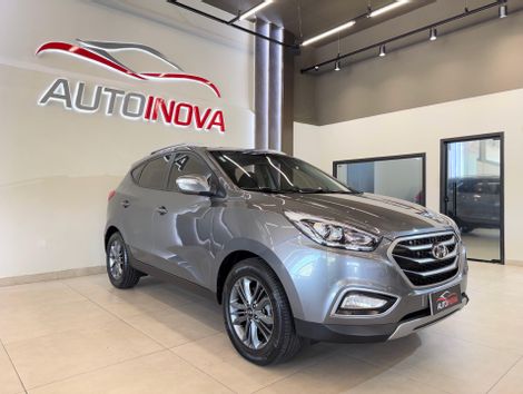 Hyundai ix35 GL 2.0 16V 2WD Flex Aut.