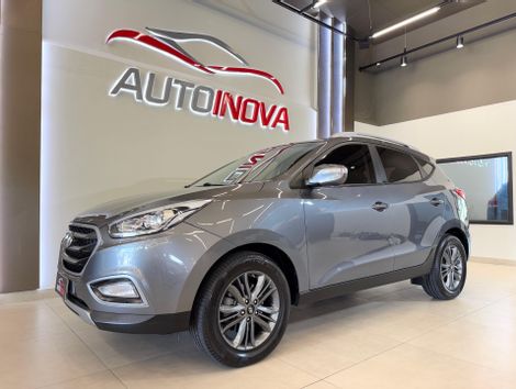 Hyundai ix35 GL 2.0 16V 2WD Flex Aut.