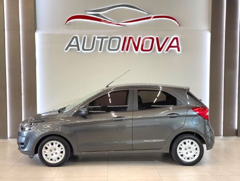 Ford Ka 1.5 SE 12V Flex 5p Aut.