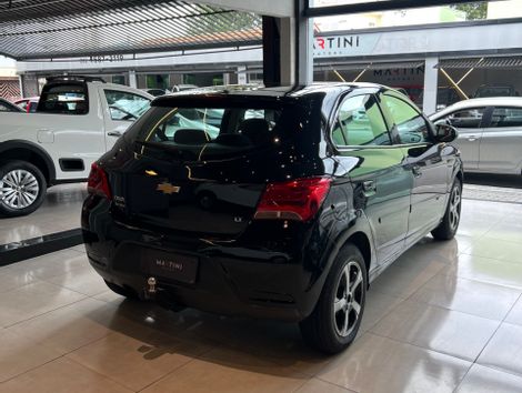 Chevrolet ONIX HATCH LT 1.4 8V FlexPower 5p Aut.