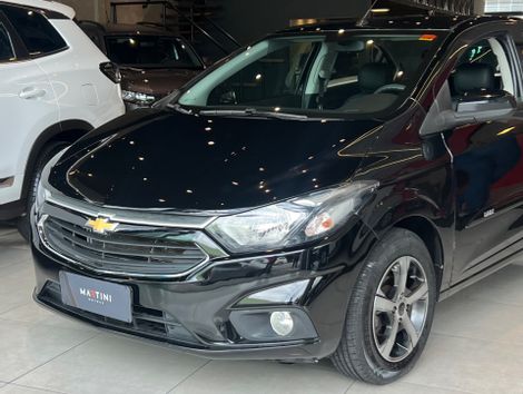 Chevrolet ONIX HATCH LT 1.4 8V FlexPower 5p Aut.