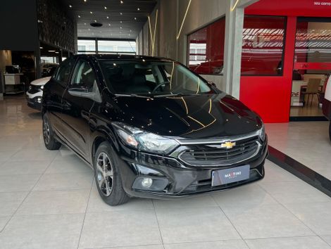 Chevrolet ONIX HATCH LT 1.4 8V FlexPower 5p Aut.