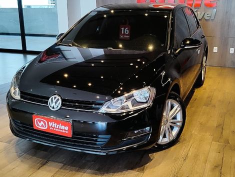 VolksWagen Golf Comfortline 1.6 MSI Total Flex Aut.