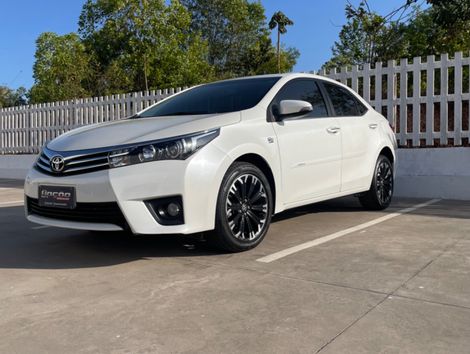 Toyota Corolla ALTIS/A.Premiu. 2.0 Flex 16V Aut