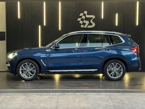 BMW X3 XDRIVE 20i 2.0/X-Line Bi-TB Flex Aut.