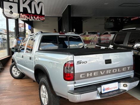 Chevrolet S10 Blazer Colina 2.8 TDI 4x4 Diesel