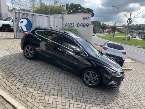 Chevrolet CRUZE Sport LTZ 1.4 16V TB Flex 5p Aut.