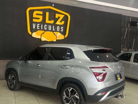 Hyundai Creta Platinum 1.0 TB 12V Flex Aut.