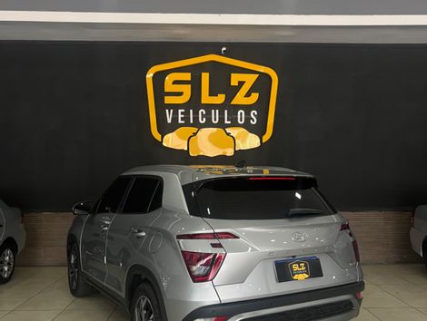 Hyundai Creta Platinum 1.0 TB 12V Flex Aut.