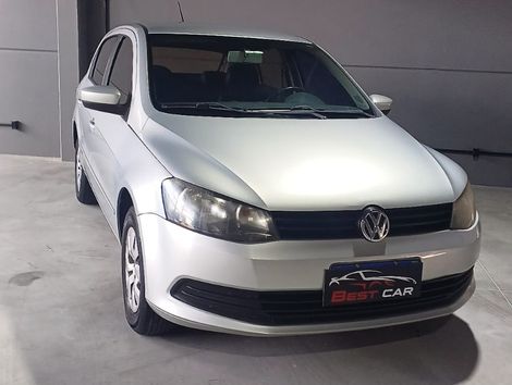 VolksWagen Gol Trendline 1.0 T.Flex 8V 5p