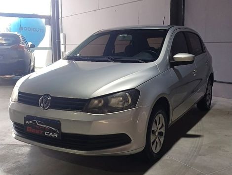 VolksWagen Gol Trendline 1.0 T.Flex 8V 5p