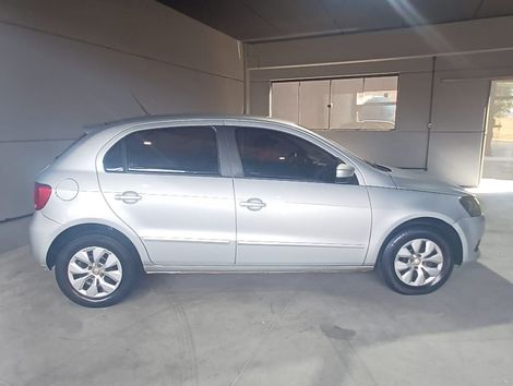 VolksWagen Gol Trendline 1.0 T.Flex 8V 5p