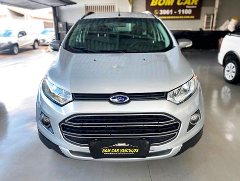 Ford EcoSport FREESTYLE 1.6 16V Flex 5p