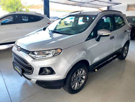 Ford EcoSport FREESTYLE 1.6 16V Flex 5p