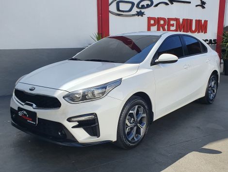 Kia Motors Cerato EX 2.0 16V Flex Aut.