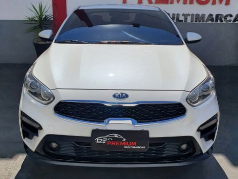 Kia Motors Cerato EX 2.0 16V Flex Aut.