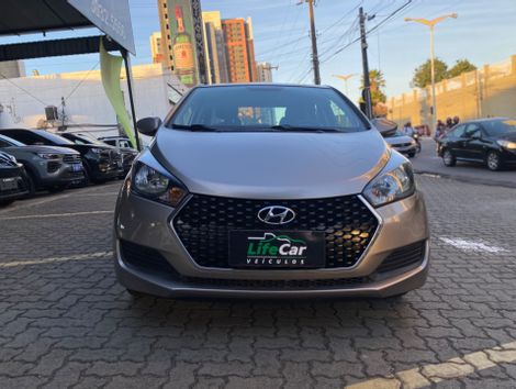 Hyundai HB20S C.Plus/C.Style 1.6 Flex 16V Mec.4p