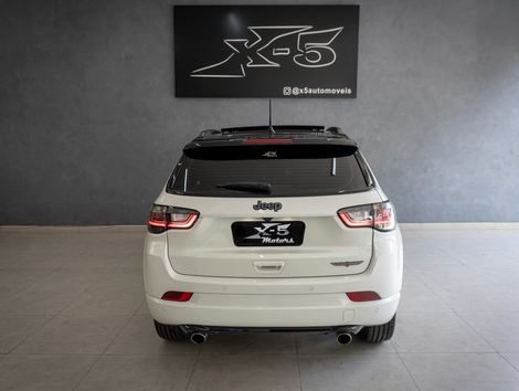 Jeep COMPASS Black Hurricane 2.0 4x4 TB Aut.