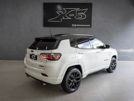 Jeep COMPASS Black Hurricane 2.0 4x4 TB Aut.