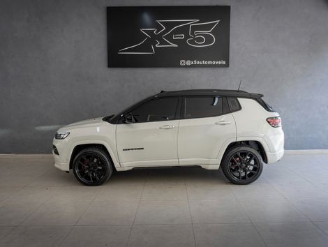 Jeep COMPASS Black Hurricane 2.0 4x4 TB Aut.
