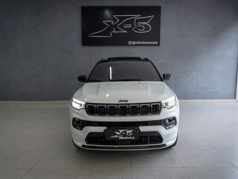 Jeep COMPASS Black Hurricane 2.0 4x4 TB Aut.