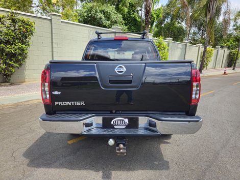 Nissan Frontier SV AT.CD 4x4 2.5 TB Diesel Mec.