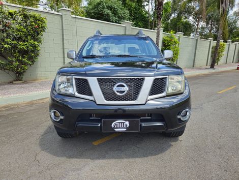 Nissan Frontier SV AT.CD 4x4 2.5 TB Diesel Mec.