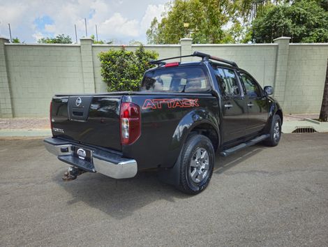 Nissan Frontier SV AT.CD 4x4 2.5 TB Diesel Mec.