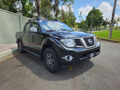 Nissan Frontier SV AT.CD 4x4 2.5 TB Diesel Mec.