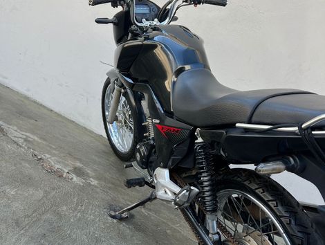 HONDA CG 160 FAN Flex