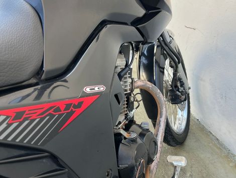 HONDA CG 160 FAN Flex