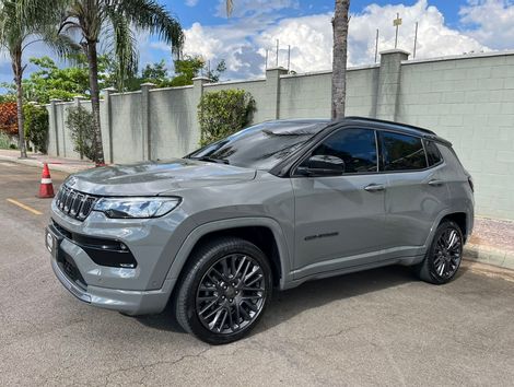 Jeep COMPASS S T270 1.3 TB 4x2 Flex Aut.