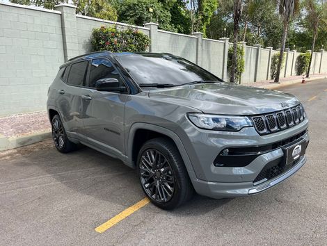 Jeep COMPASS S T270 1.3 TB 4x2 Flex Aut.