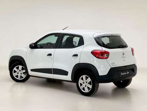 Renault KWID Zen 1.0 Flex 12V 5p Mec.