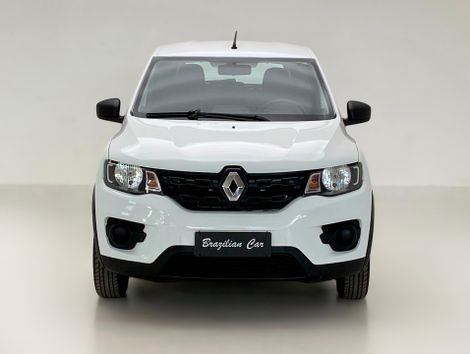 Renault KWID Zen 1.0 Flex 12V 5p Mec.