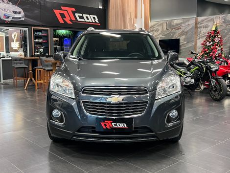 Chevrolet TRACKER LTZ 1.8 16V Flex 4x2 Aut.