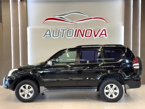 Toyota Land Cruiser Prado 3.0 4x4 TB Diesel Aut