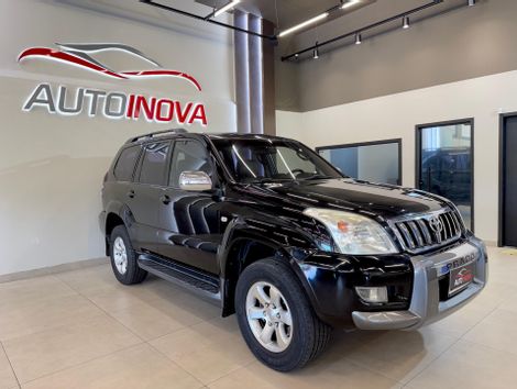 Toyota Land Cruiser Prado 3.0 4x4 TB Diesel Aut