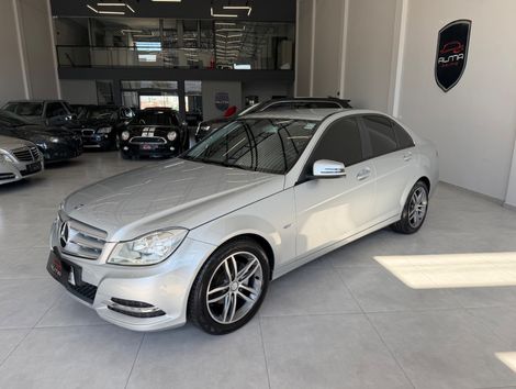 Mercedes C-180 CGI Classic 1.8 16V 156cv Aut.
