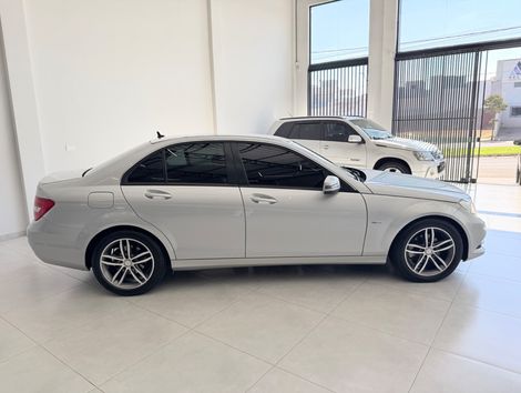 Mercedes C-180 CGI Classic 1.8 16V 156cv Aut.