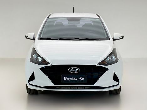 Hyundai HB20 Vision 1.0 Flex 12V Mec.