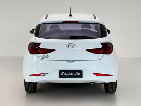 Hyundai HB20 Vision 1.0 Flex 12V Mec.