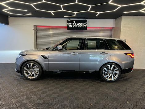 Land Rover Range Rover Sport HSE 3.0 4x4 SDV6 Dies.