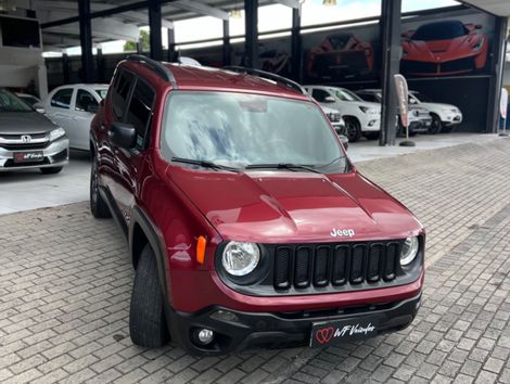 Jeep Renegade Sport 2.0 4x4 TB Diesel Aut.