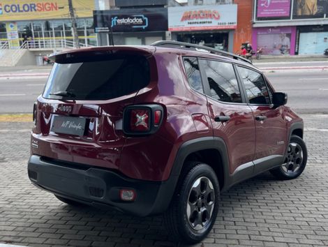 Jeep Renegade Sport 2.0 4x4 TB Diesel Aut.